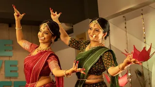 JANMASHTAMI DANCE/ SHRI KRISHNA GOVIND HARE MURARI/ challenge level/RADHAKRISHNA/ BHAJAN DANCE