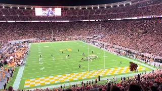 Tennessee Pick 6 vs South Carolina 2023