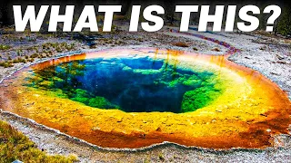 Yellowstone National Park Officials Just Announced A Chilling Discovery That Was Made Inside