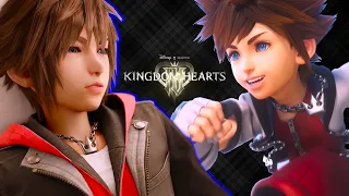 Is it FINALLY Time for Kingdom Hearts 4 News?!