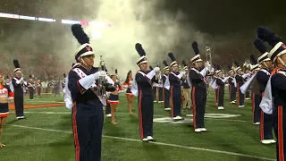 Marching Illini Halftime Performance: Pirates of the Caribbean | September 9, 2017