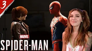 Meeting Mary Jane & Shocker | Marvel Spider-Man Pt. 3 | Marz Plays