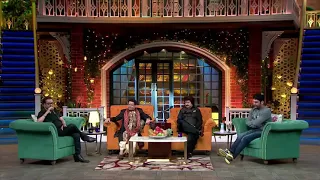 Tu hi re .... Tu hi re .... hariharan |TKSS| best Bollywood song the kapil sharma show