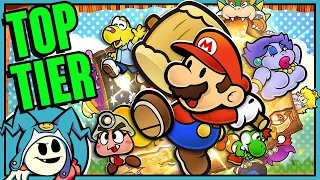 Paper Mario: The Thousand-Year Door Remake Is Exactly What I Wanted