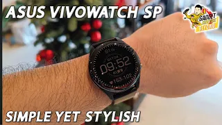 Asus Vivowatch SP - Simplicity at its BEST!