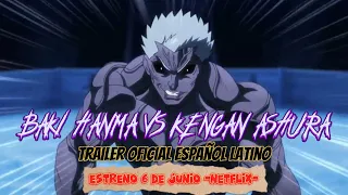 🔥👊Baki Hanma VS Kengan Ashura Trailer Español Latino HD👊🔥