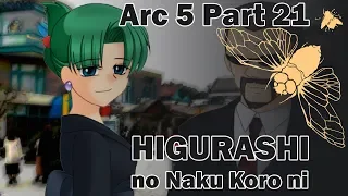 Higurashi When They Cry - Combo Meal - Arc 5 Part 21