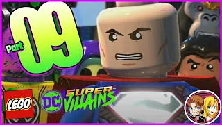 LEGO DC Super Villains Live Gameplay Episode 9 Stop the Justice Syndicate  (PS5)