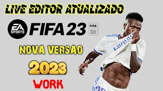 FREE |How to Install Live Editor & Cheat Table for FIFA 23 PC