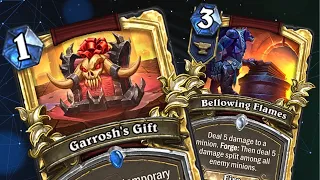 MAKE CONTROL WARRIOR GREAT AGAIN | HEARTHSTONE