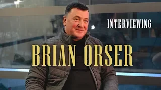 BRIAN ORSER EXCLUSIVE INTERVIEW by John Wilson Blades ft. Rockerskating