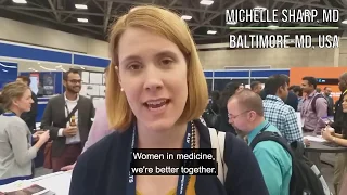 The importance of Women In Medicine advocacy