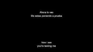 Linkin Park - Pushing Me Away (Letra Español/Ingles)