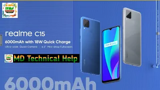 Realme c15 Trailer | Realme c15 official first look | Realme c15 confirm launch date in india