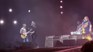 Jack Black does ACDC Big Balls at the Foo Fighters, Auckland '24
