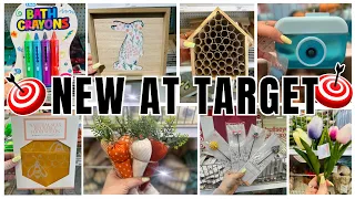 🆕 TARGET DOLLAR SPOT | SPRING 2024 SHOP WITH ME | HOME DECOR MUST HAVES | SHOPPING AT TARGET
