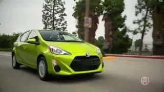 2015 Toyota Prius c | 5 Reasons to Buy | Autotrader