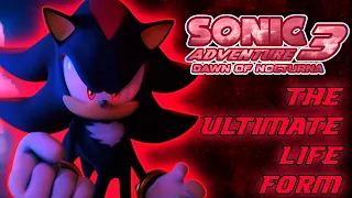 The Ultimate Life Form... Shadow's Theme - Sonic Adventure 3
