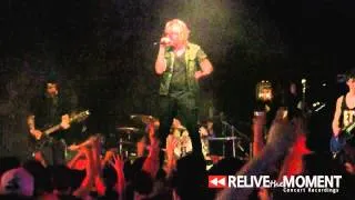 2012.03.21 Attila - Payback (Live in Joliet, IL)