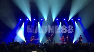 Madness -NW5. Annexet Stockholm. 7 november 2017.