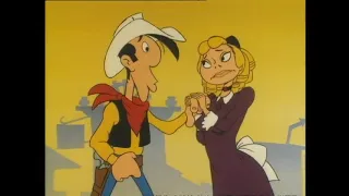 LUCKY LUKE CASTELLANO   EP13   Billy the kid