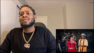 Toosii feat. Latto - 5'5 (Official Video) | REACTION VIDEO