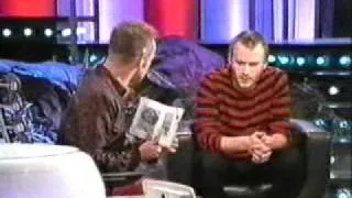 Heath Ledger & Suede on V Graham Norton Nov 13 2002  Part 2/3
