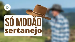 Só Modão Top Sertanejo Brasil 2023 - Especial Modão Sertanejo 2023 - Só As Melhores