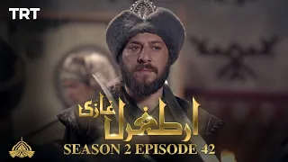 Ertugrul Ghazi Urdu | Episode 42 | Season 2