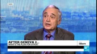 After Geneva 2 (part 2) - #F24Debate