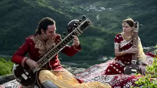 Zauber der Sitar - Charukeshi