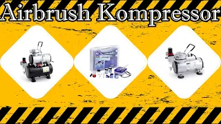 Airbrush Kompressor Test ∮ Auf was achten beim Kauf?