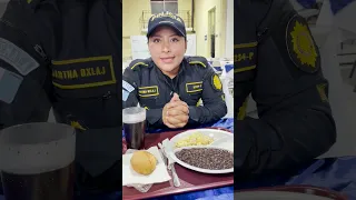 Los comedores policiales son un gran paso en la #TransformaciónPolicial.