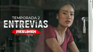 ENTREVIAS TEMPORADA 2 (2023) | Resumen en 20 Minutos - (Netflix)