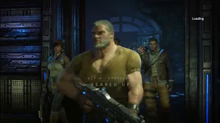 Gears of War 4 on i3-4150 Nvidia GT 740