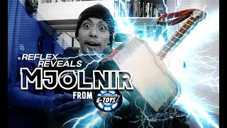 Who's Worthy?!?! Unboxing Mjolnir Replica from GToysPH!