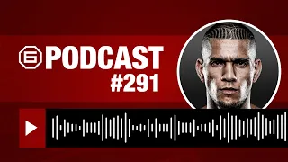 "POATAN VAI SER CAMPEÃO DO UFC EM 2 ANOS", VITOR MIRANDA (Podcast Sexto Round #291)