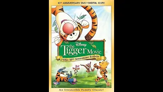 The Tigger Movie: 2-Disc 10th Anniversary Edition 2009 DVD Overview (DVD Only)