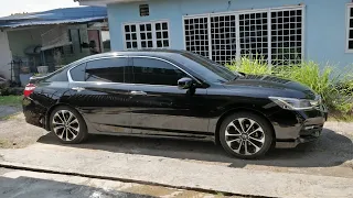 Test Drive 2 - 2016 Honda Accord 2.4 VTi-L