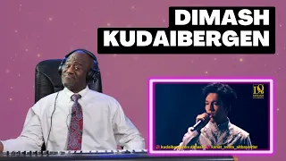 Vocal Coach Reacts to Dimash performing "All By Myself"