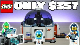 60439 REVIEW - 2024 Space Science Lab