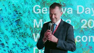 Geneva Day – The Future of Work