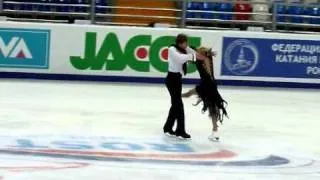 Rostelecom Cup official practice, Bobrova-Soloviev FD