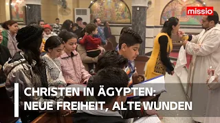 Christen in Ägypten: Neue Freiheit, alte Wunden