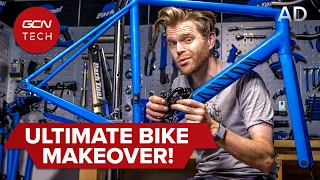 Upgrading Your First Road Bike | GCN’s Bike Makeover Ep. 1