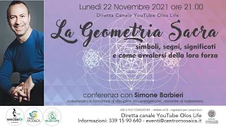 Simone Barbieri - Geometria sacra, simboli, segni, significati e come utilizzarli