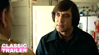 No Country For Old Men (2007) Trailer |Tommy Lee Jones, Javier Bardem | Alpha Classic Trailers
