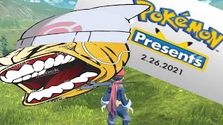 Pokemon Direct 2/26/2021 Reaction. THE ULTIMATE HYPE!!!