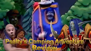 Media Hunter - Psalty's Camping Adventure/Kids Praise! 5 Review