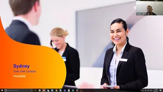 Torrens University Agent Webinar Training